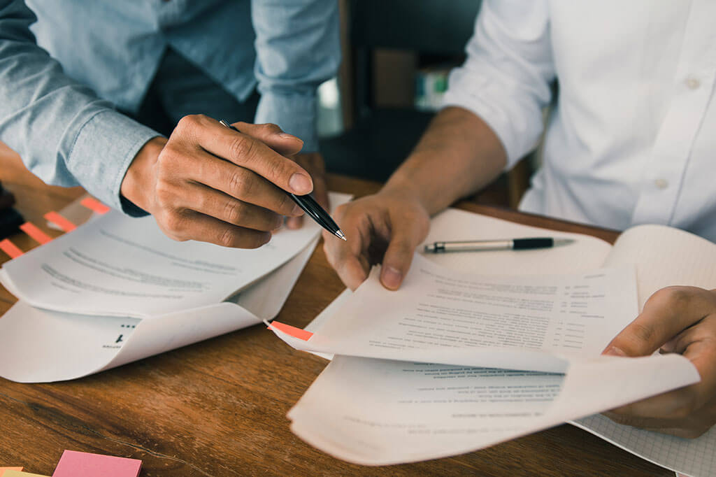 Estudios de seguridad: clave para una contratación confiable